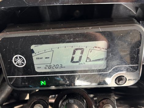 YAMAHA YBR 150 FACTOR ED/FLEX