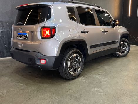Jeep Renegade 1.8 4x2 Flex 16V Aut.