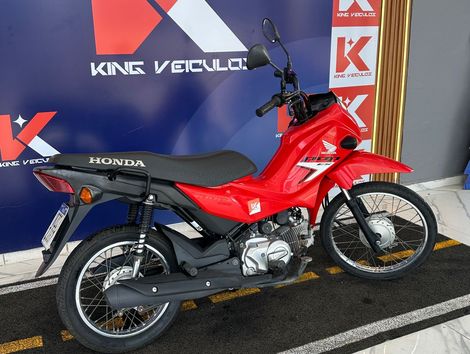 HONDA POP 110i ES