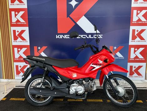 HONDA POP 110i ES
