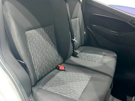 Ford Ka 1.5 Sedan SE 12V Flex 4p Mec.
