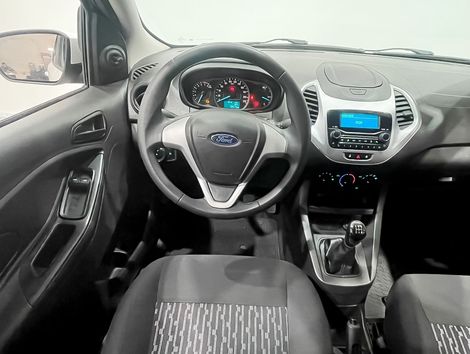 Ford Ka 1.5 Sedan SE 12V Flex 4p Mec.
