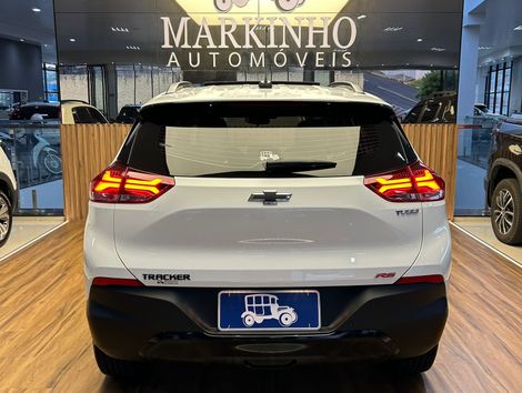 Chevrolet TRACKER RS 1.2 Turbo 12V Flex Aut.