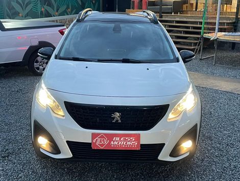 Peugeot 2008 Griffe 1.6 Turbo Flex 16V 5p Aut.