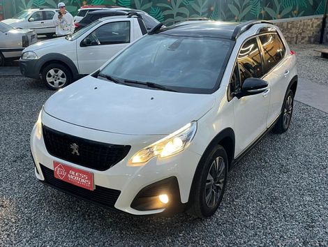 Peugeot 2008 Griffe 1.6 Turbo Flex 16V 5p Aut.