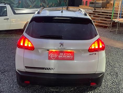 Peugeot 2008 Griffe 1.6 Turbo Flex 16V 5p Aut.