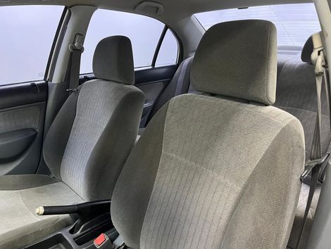 Honda Civic Sedan LX/LXL 1.7 16V 115cv Aut. 4p
