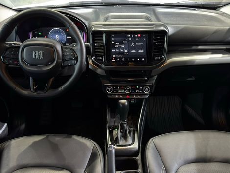 Fiat Toro Volcano 2.0 16V 4x4 TB Diesel Aut.