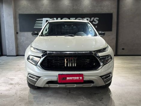 Fiat Toro Volcano 2.0 16V 4x4 TB Diesel Aut.