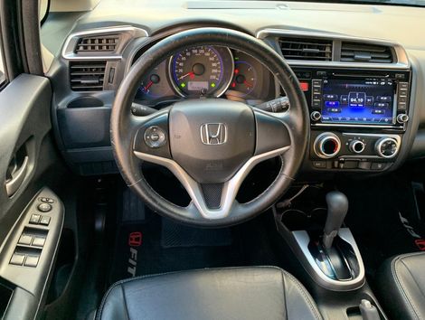 Honda Fit LX 1.5 Flexone 16V 5p Aut.