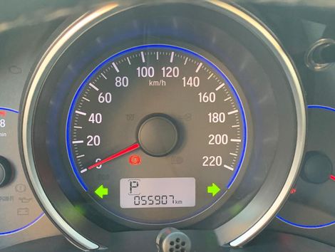 Honda Fit LX 1.5 Flexone 16V 5p Aut.