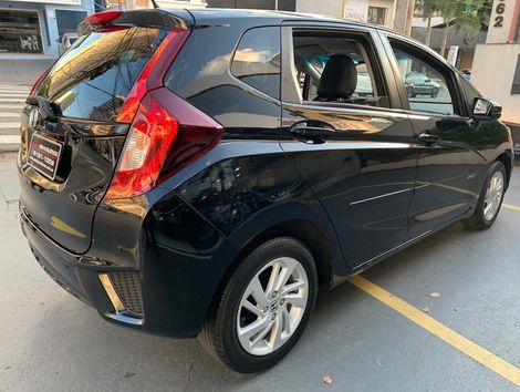 Honda Fit LX 1.5 Flexone 16V 5p Aut.