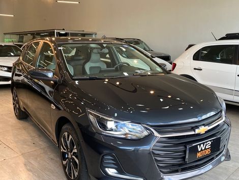 Chevrolet ONIX HATCH PREM. 1.0 12V TB Flex 5p Aut.