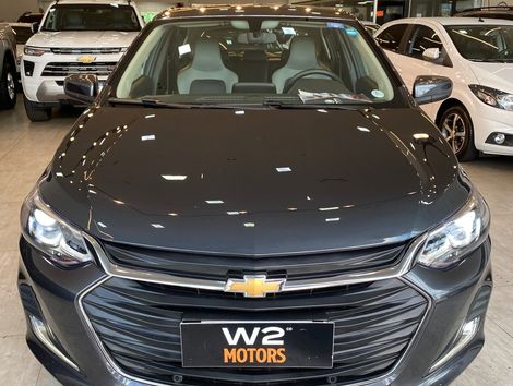 Chevrolet ONIX HATCH PREM. 1.0 12V TB Flex 5p Aut.
