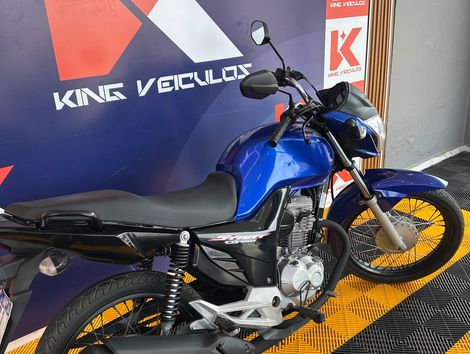 HONDA CG 160 START