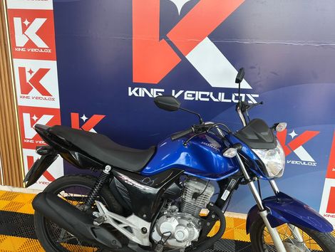 HONDA CG 160 START