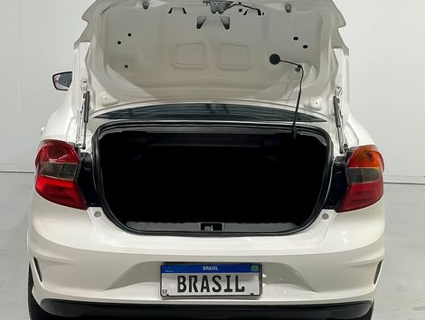Ford Ka 1.5 Sedan SE 12V Flex 4p Mec.