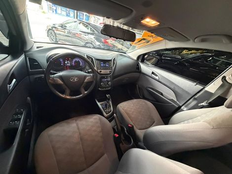 Hyundai HB20S Premium 1.6 Flex 16V Aut. 4p