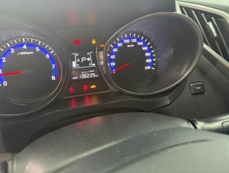 Hyundai HB20S Premium 1.6 Flex 16V Aut. 4p