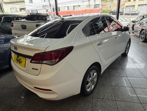 Hyundai HB20S Premium 1.6 Flex 16V Aut. 4p