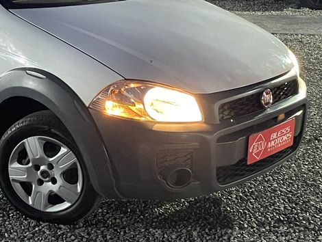 Fiat Strada Working 1.4 mpi Fire Flex 8V CS