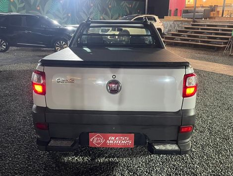 Fiat Strada Working 1.4 mpi Fire Flex 8V CS
