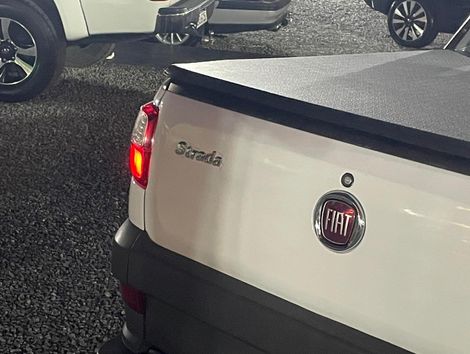 Fiat Strada Working 1.4 mpi Fire Flex 8V CS