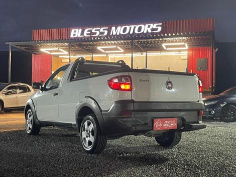 Fiat Strada Working 1.4 mpi Fire Flex 8V CS