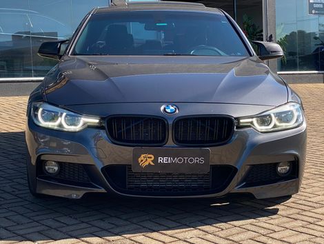 BMW 320iA 2.0 TB M Sport A.Flex/M.Sport 4p