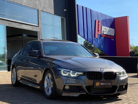 BMW 320iA 2.0 TB M Sport A.Flex/M.Sport 4p