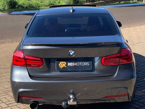 BMW 320iA 2.0 TB M Sport A.Flex/M.Sport 4p