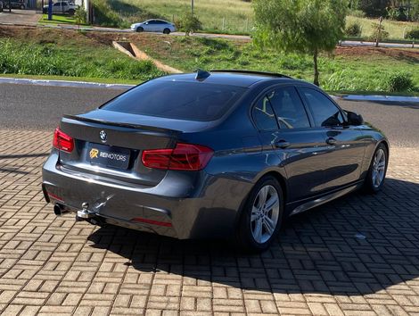 BMW 320iA 2.0 TB M Sport A.Flex/M.Sport 4p