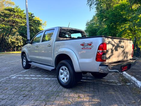 Toyota Hilux CD SR D4-D 4x4 3.0 TDI Dies Aut.