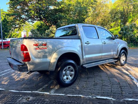 Toyota Hilux CD SR D4-D 4x4 3.0 TDI Dies Aut.