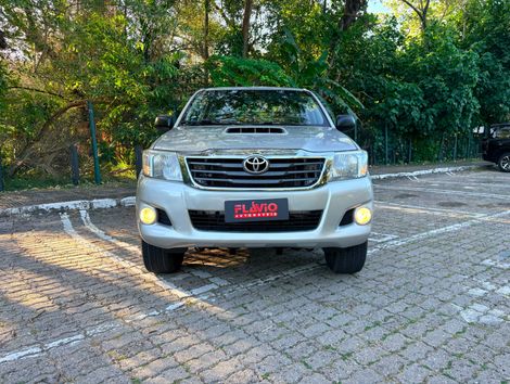 Toyota Hilux CD SR D4-D 4x4 3.0 TDI Dies Aut.