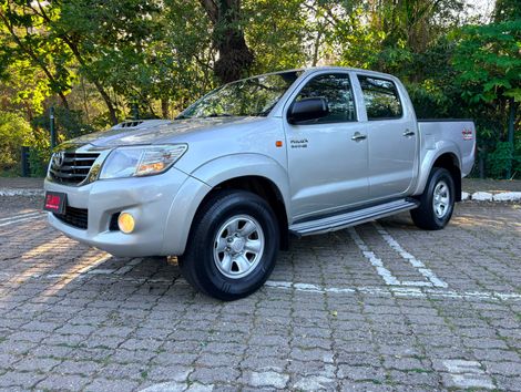 Toyota Hilux CD SR D4-D 4x4 3.0 TDI Dies Aut.