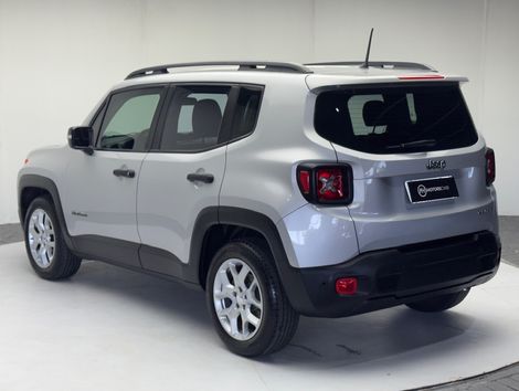 Jeep Renegade Sport 1.8 4x2 Flex 16V Aut.