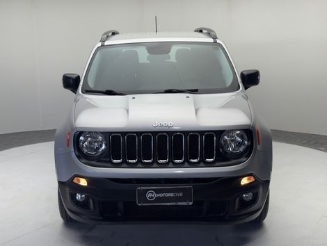 Jeep Renegade Sport 1.8 4x2 Flex 16V Aut.