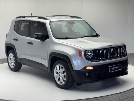 Jeep Renegade Sport 1.8 4x2 Flex 16V Aut.