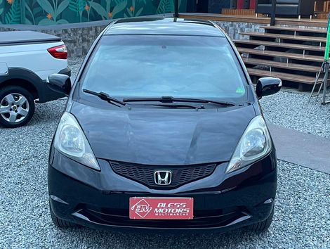 Honda Fit EX/ S 1.5/ EX 1.5 Flex 16V 5p Mec.