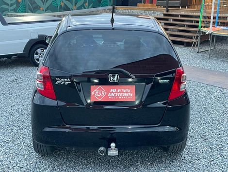Honda Fit EX/ S 1.5/ EX 1.5 Flex 16V 5p Mec.