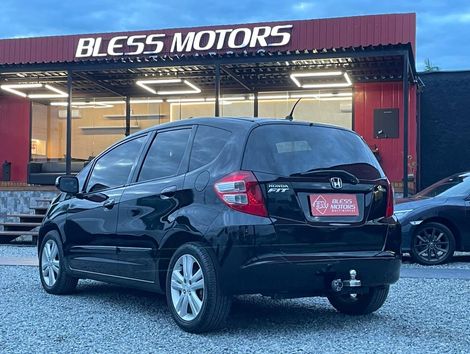 Honda Fit EX/ S 1.5/ EX 1.5 Flex 16V 5p Mec.