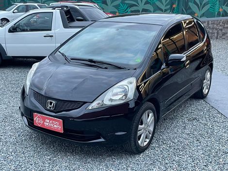 Honda Fit EX/ S 1.5/ EX 1.5 Flex 16V 5p Mec.