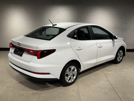 Hyundai HB20S Comfort Plus 1.0 Flex 12V Mec.