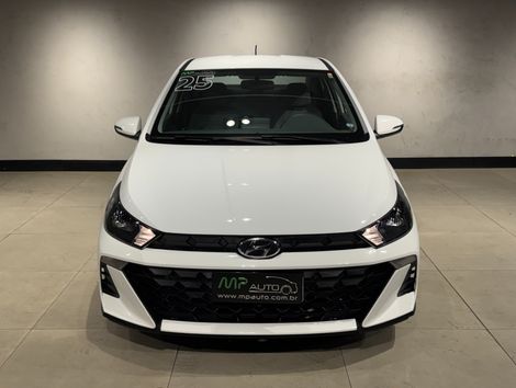 Hyundai HB20S Comfort Plus 1.0 Flex 12V Mec.