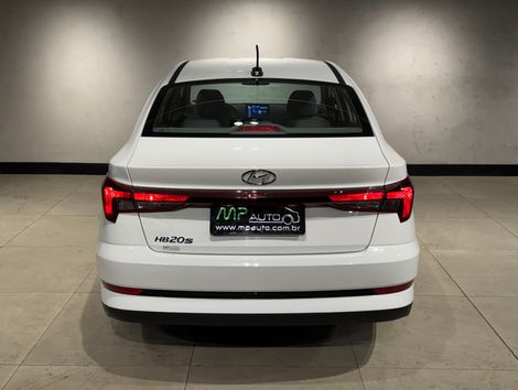 Hyundai HB20S Comfort Plus 1.0 Flex 12V Mec.