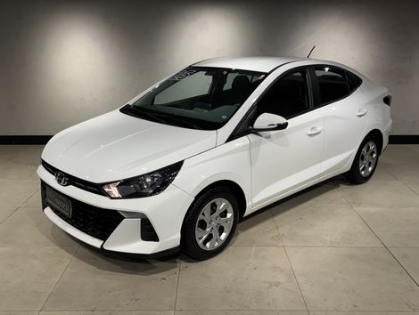 Hyundai HB20S Comfort Plus 1.0 Flex 12V Mec.