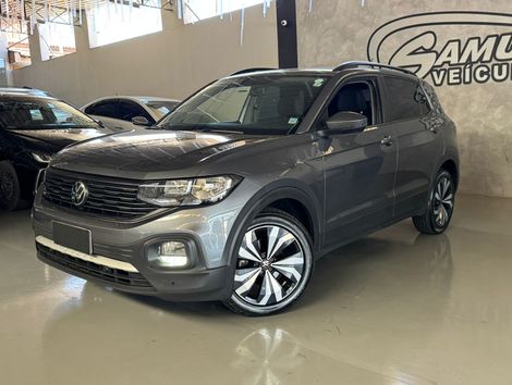 VolksWagen T-Cross Sense 200 TSI 1.0 Flex 5p Aut.