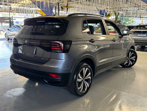 VolksWagen T-Cross Sense 200 TSI 1.0 Flex 5p Aut.