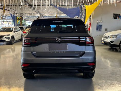 VolksWagen T-Cross Sense 200 TSI 1.0 Flex 5p Aut.